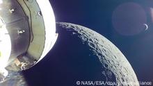 La nave Orión regresa con éxito y pone fin a la histórica misión Artemis I
