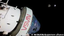 太空競賽升溫 NASA憂中國登月聲張主權