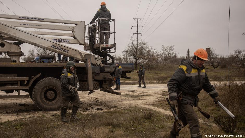 РФ прицільно вдарила по інфраструктурі: знеструмлена Донеччина
