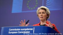 EU-Kommission gerät wegen kostenloser Katar-Flüge unter Druck
