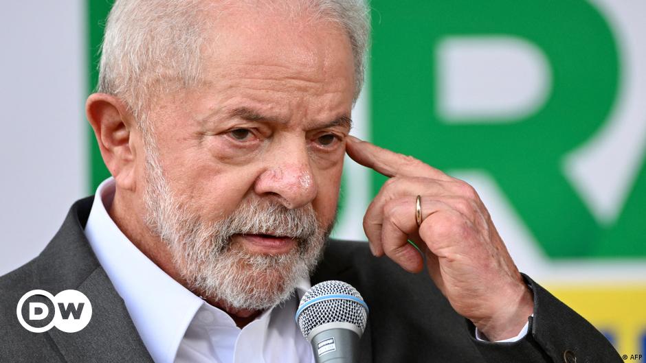 Das erwartet Brasiliens neuen Präsidenten Lula