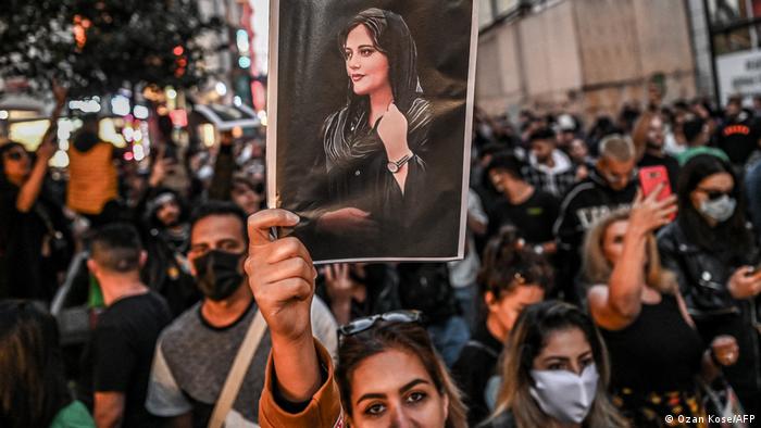 Jina Mahsa Amini, das Gesicht der Protestwelle im Iran