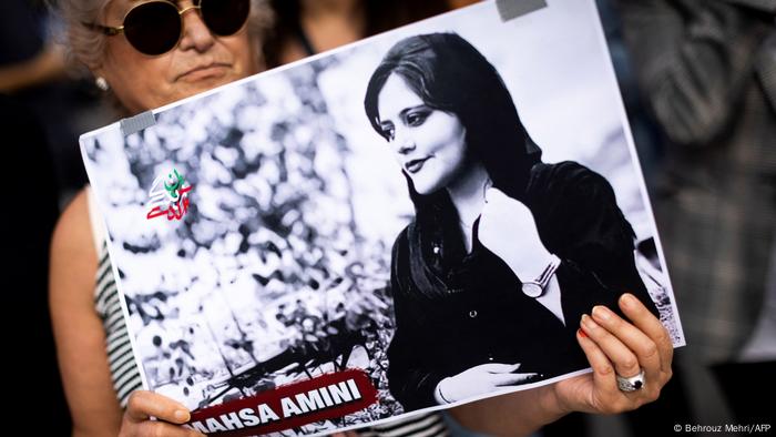 Mutuwar Mahsa Amini ta haifar da gagarumar zanga-zanga a Iran