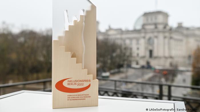 2022 Berlin Inclusion Prize