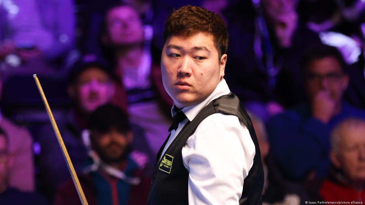 Snooker Yan Bingtao suspended as betting scandal sprawls – DW