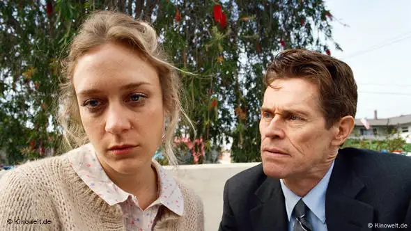 Willem Defoe und Chloe Sevigny im Film My son, my son, what have you done?, (Foto: Kinowelt)