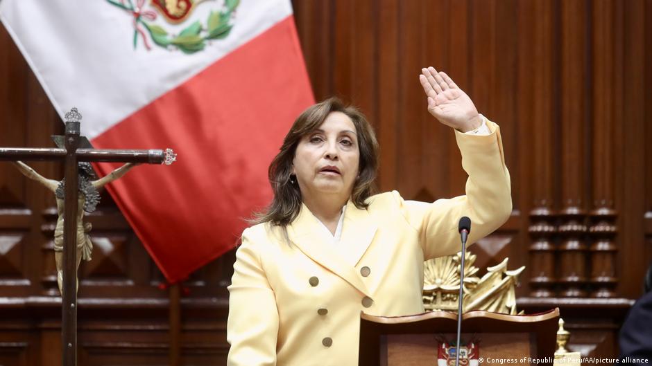 Presse auf Deutsch: Peru braucht einen politischen „Reset“ | Die wichtigsten Nachrichten und Analysen in Lateinamerika | DW Presse auf Deutsch: Peru braucht einen politischen „Reset“ | Die wichtigsten Nachrichten und Analysen in Lateinamerika | DW