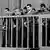 الجاسوس الإسرائيلي إيلي كوهين (يسار) في المحكمة وقبل أيام من تنفيذ الإعدام بحقه بدمشق في مايو 1965 (أرشيف)