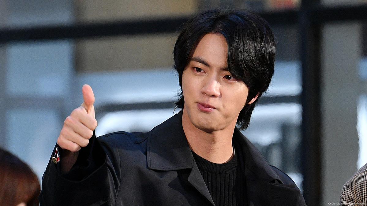 BTS Star Jin Ranks Fourth Among 11 Asian Icons Who Shaped 2022 - News18