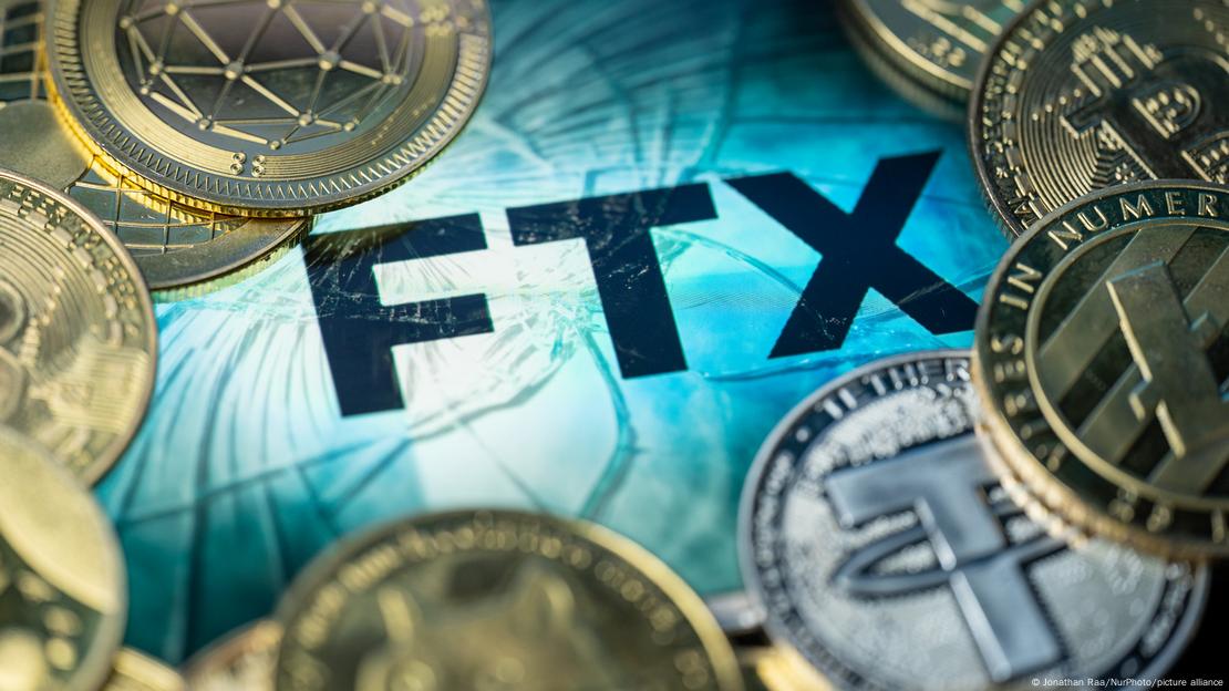 FTX - Logo i kriptovalute