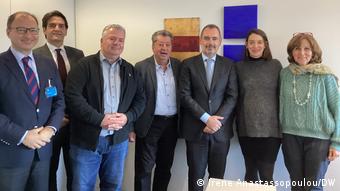 Ανδρέας Κατσανιώτης / DW / Ελληνική Σύνταξη