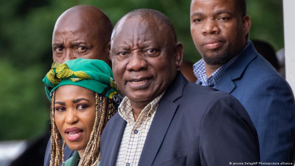 South Africa: Ramaphosa refuses to resign over cash scandal