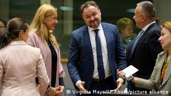 Βέλγιο, υπουργοί Ενέργειας