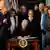 Президент США Джо Байден подписывает "Акт об уважении к браку"