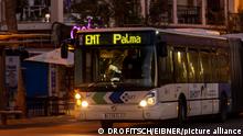 Themenbilder: Urlaub auf Mallorca, Bus, EMT Palma, 24.04.2022, Foto: DROFITSCH/EIBNER