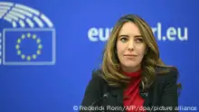 阿桑奇妻子敦促欧盟向美国施压