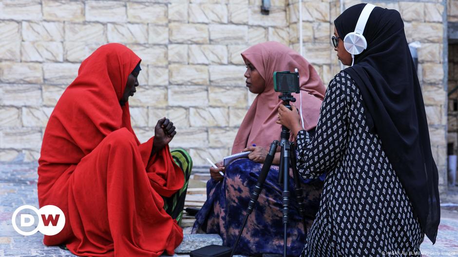 Les difficultés des journalistes au Sahel RSF DW