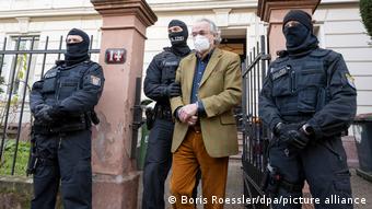 Πολίτες του Ράιχ / Πρίγκιπας Ερίκος ΧΙΙΙ