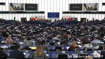 Η Ολομέλεια στο Στρασβούργο