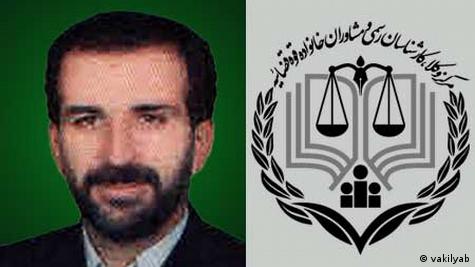 احمد ملایی، وکیل مورد اعتماد قوه قضاییه