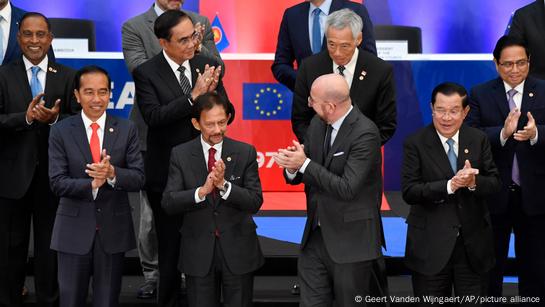 What S In Store For EU Southeast Asia Ties In 2024 DW 12 30 2023   64097891 603 