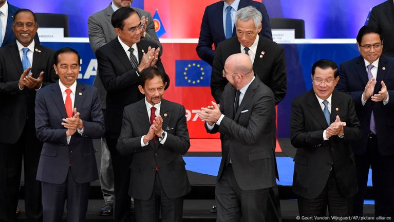 What S In Store For EU Southeast Asia Ties In 2024 DW 12 30 2023   64097891 604 