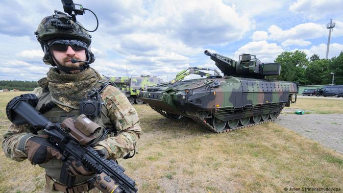 Rússia teria planejado matar CEO de fabricante alemã de armas