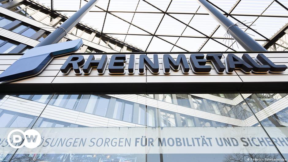 Rheinmetall will mehr Munition herstellen