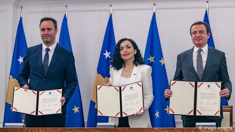 Το Κόσοβο βιάζεται να γίνει μέλος της ΕΕ