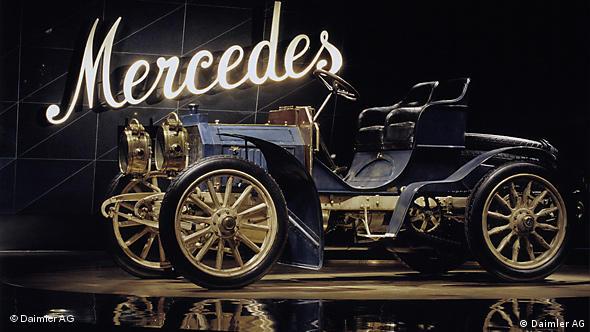 مخترع اول سياره باربع عجلات هو