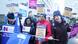 Members of the Royal College of Nursing (RCN) are striking outside St. Thomas' Hospital in London, where nurses in England, Wales and Northern Ireland are taking industrial action for better pay. Members of the Royal College of Nursing (RCN) are striking outside St. Thomas' Hospital in London, where nurses in England, Wales and Northern Ireland are taking industrial action for better pay.