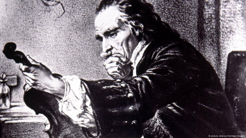 The most expensive violins in the world – DW – 12/22/2022