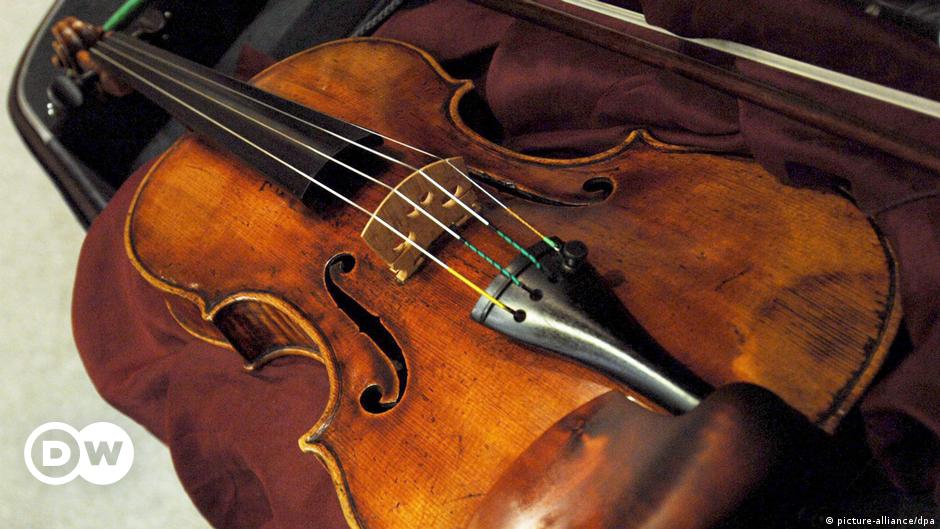 Stradivari und Guarneri: Die teuren Geigen der Stars