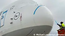 「空中巨人」A380重新上岗