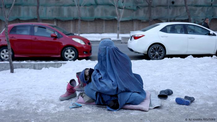 Bilder des Jahres 2022 | Afghanistan Hunger