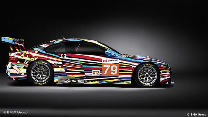 BMW Art Cars