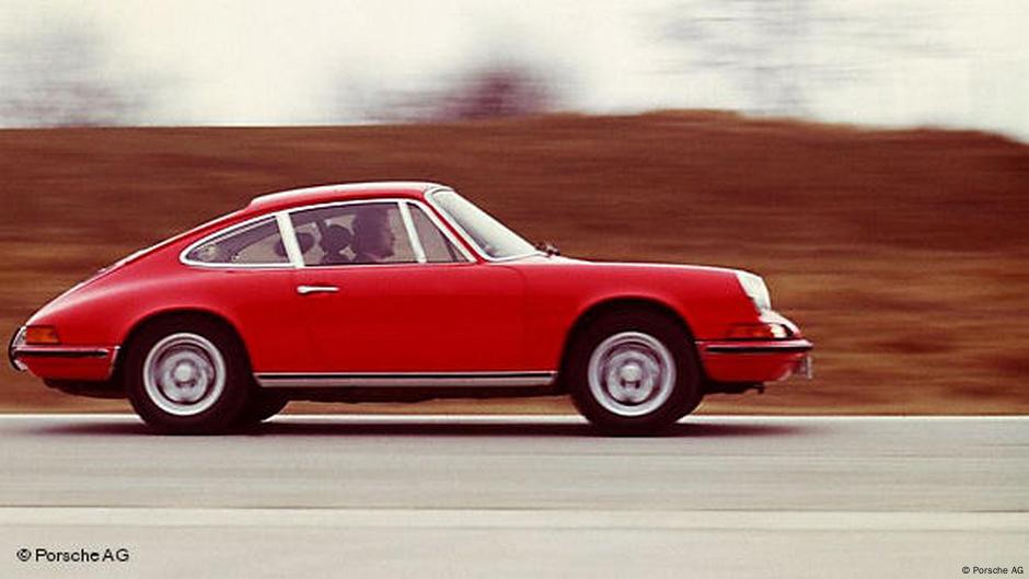 Porše 911 T
