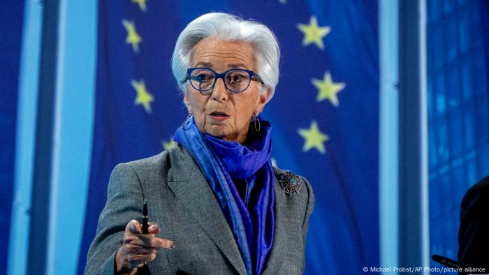 Christine Lagarde