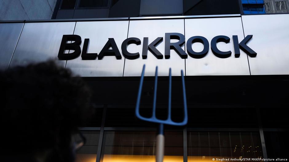 Американська BlackRock припинила пошук інвесторів для відновлення України - ЗМІ