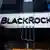 У главного офиса BlackRock в Нью-Йорке