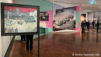 Die Ausstellung „Roads are not taken“ | Deutsches Historisches Museum