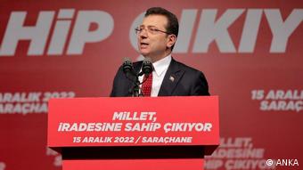 Εκρέμ Ιμάμογλου