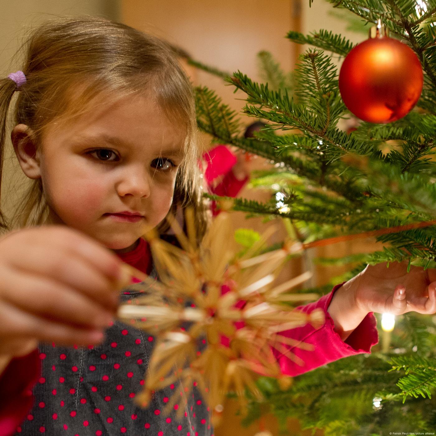 Bräuche rund ums Weihnachtsfest