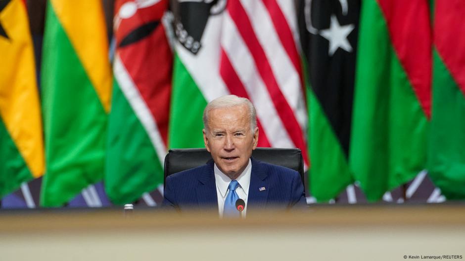 How is Joe Biden's retreat perceived in Africa? - News Headlines