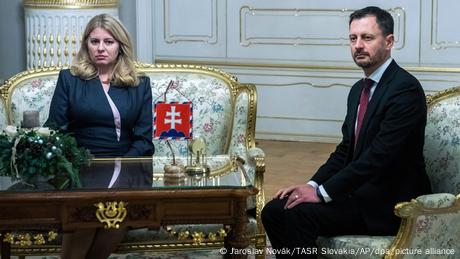 Slowakei steuert möglicherweise auf Neuwahlen zu
