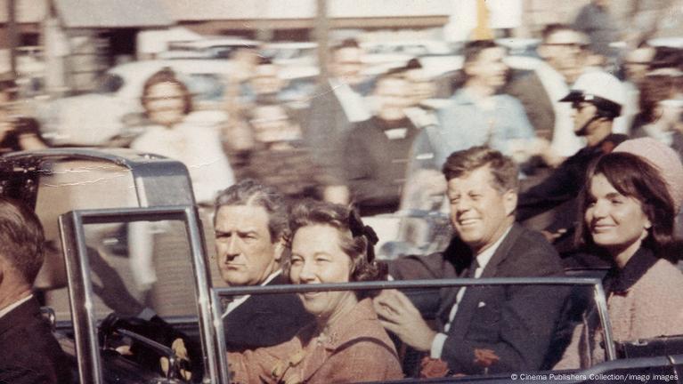 Jfk Assassination Us Releases Trove Of Files Dw 12162022 