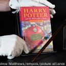 The world's most expensive Harry Potter books at auction – DW – 12/16/2022
