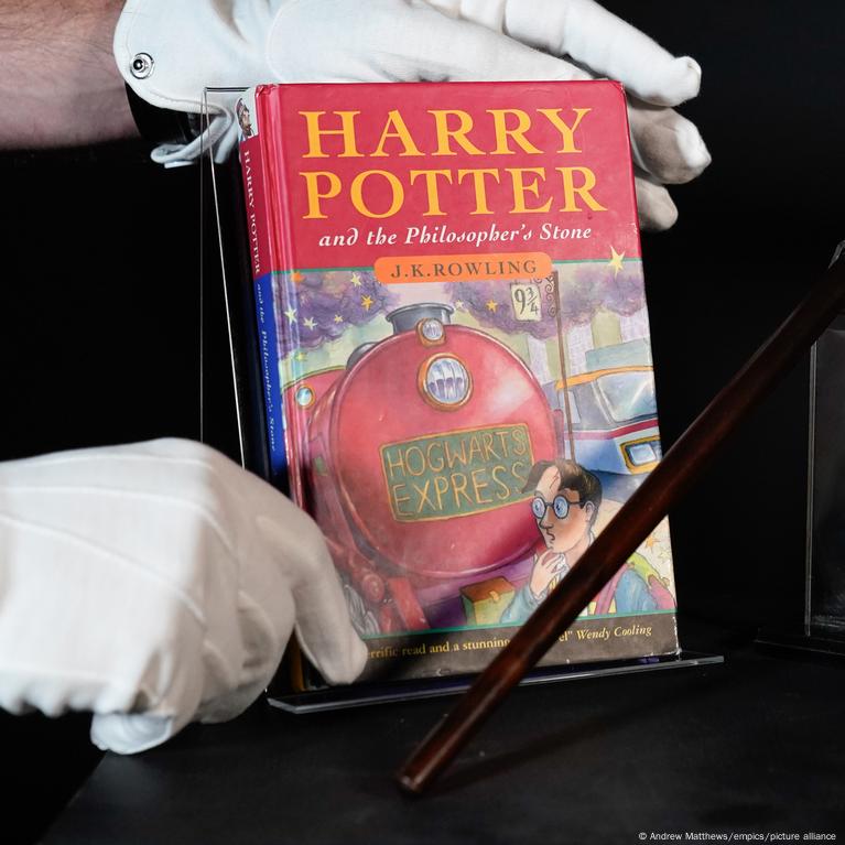 Special harry potter online books