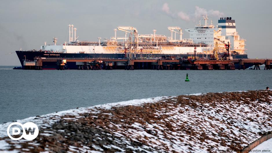 EÚ spáli miliardy na LNG, aby opustila ruský plyn – DW – 16.12.2022