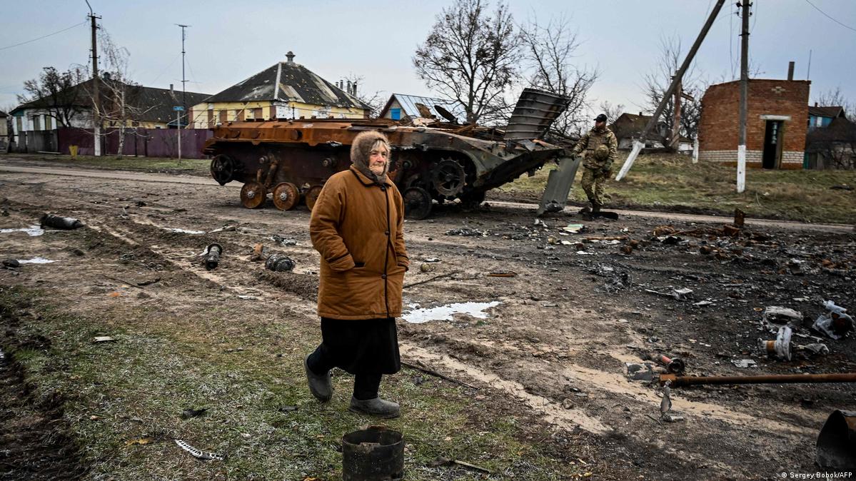 Was Kostet Russland Der Krieg Ukraine: Was kostet der Krieg Deutschland und dem Westen? – DW – 17.12.2022